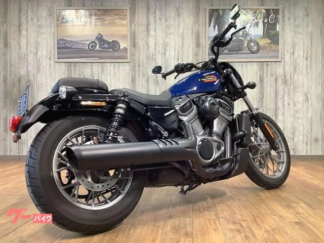 HARLEY-DAVIDSON RH975S 2023 — миниатюра 3