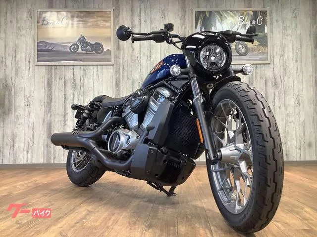 HARLEY-DAVIDSON RH975S 2023 — миниатюра 5