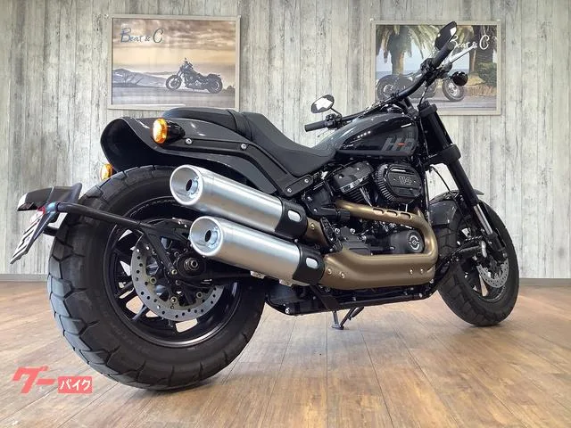 HARLEY-DAVIDSON FXFBS 114 2022 — миниатюра 3