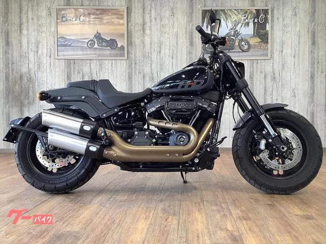 HARLEY-DAVIDSON FXFBS 114 2022 — миниатюра 4