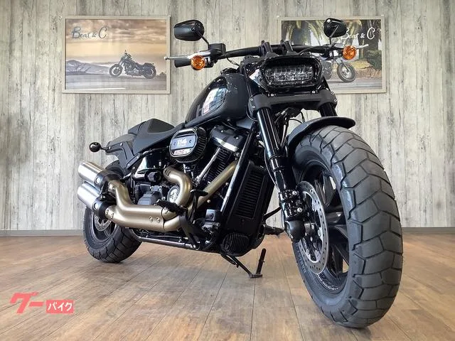 HARLEY-DAVIDSON FXFBS 114 2022 — миниатюра 5