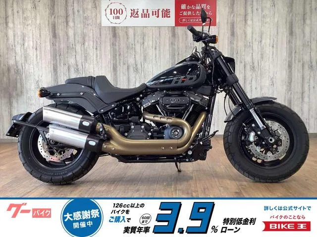 HARLEY-DAVIDSON FXFBS 114 2022 — фото 1, купить с доставкой в Москву