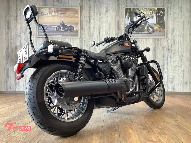 HARLEY-DAVIDSON RH975S 2023 — миниатюра 3