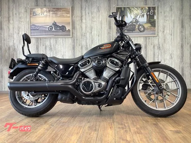 HARLEY-DAVIDSON RH975S 2023 — миниатюра 4