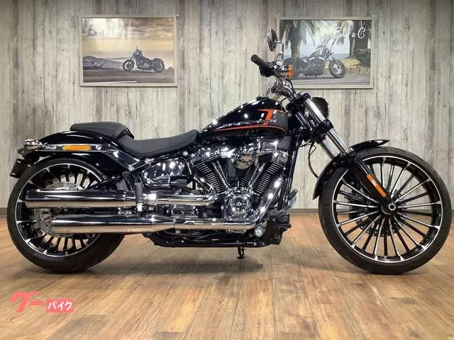 HARLEY-DAVIDSON FXBR 2023 — миниатюра 4