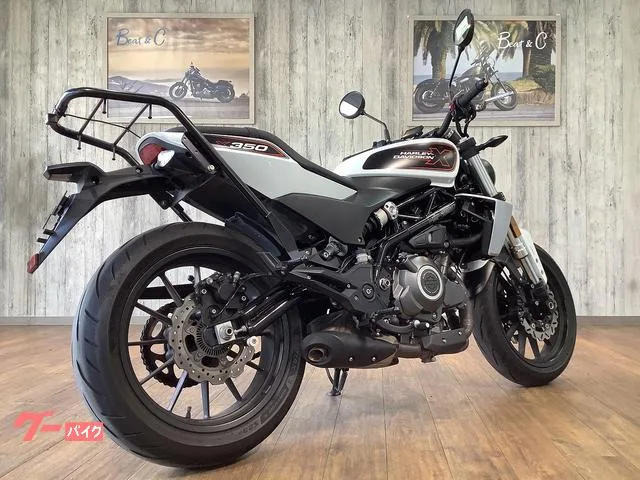 HARLEY-DAVIDSON X350 2024 — миниатюра 3