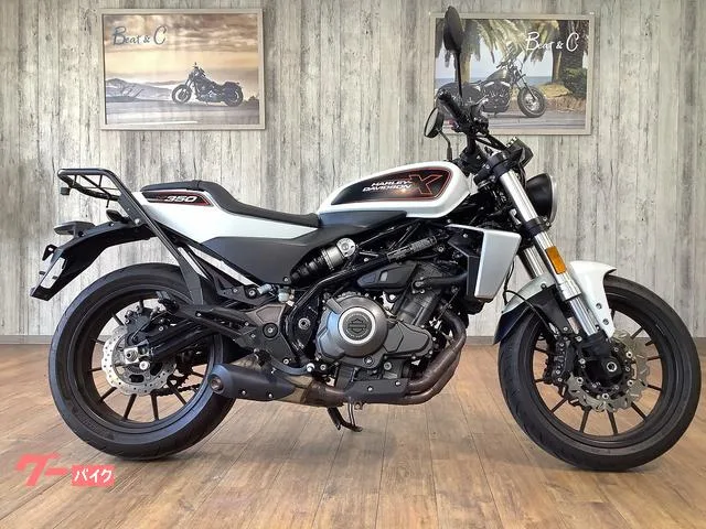 HARLEY-DAVIDSON X350 2024 — миниатюра 4