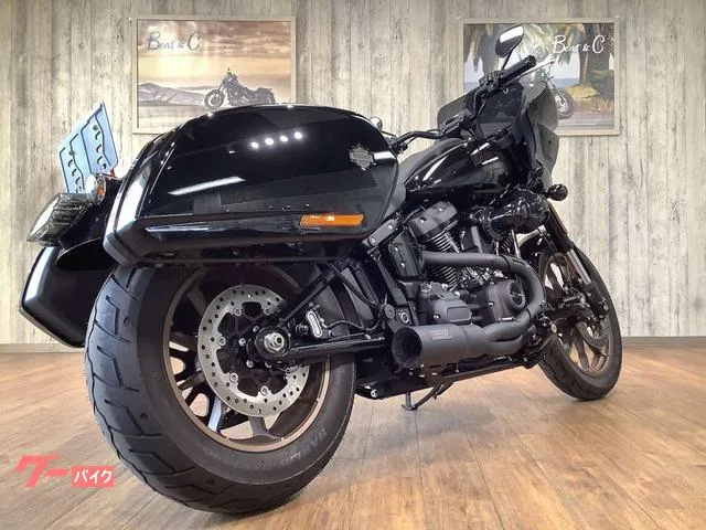 HARLEY-DAVIDSON FXLRST ST 2023 — миниатюра 3