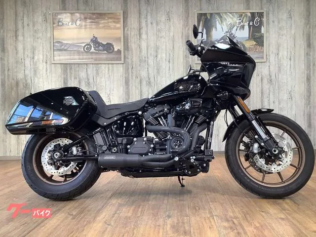 HARLEY-DAVIDSON FXLRST ST 2023 — миниатюра 4