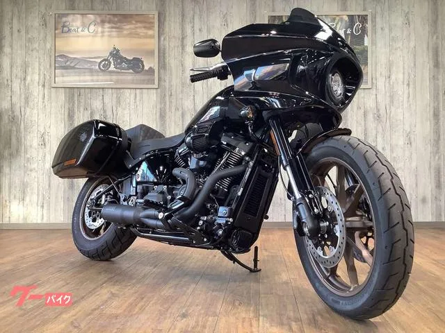 HARLEY-DAVIDSON FXLRST ST 2023 — миниатюра 5