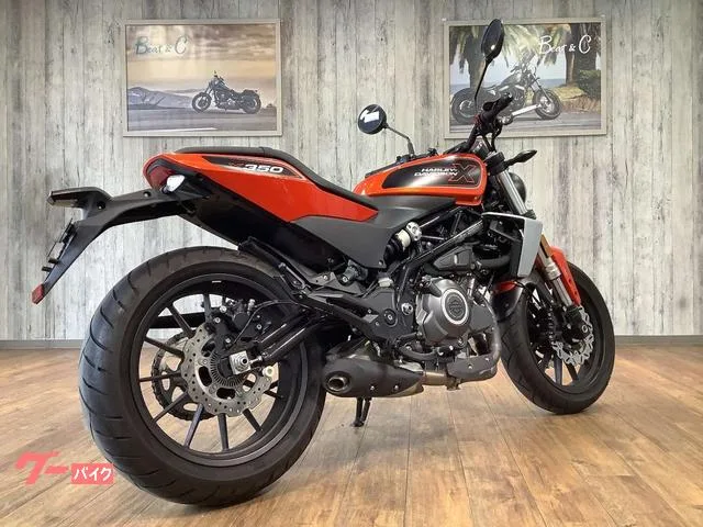 HARLEY-DAVIDSON X350 USB 2024 — миниатюра 3