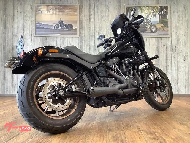 HARLEY-DAVIDSON FXLRS S 2022 — миниатюра 3