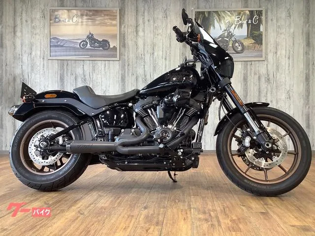 HARLEY-DAVIDSON FXLRS S 2022 — миниатюра 4