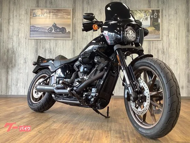 HARLEY-DAVIDSON FXLRS S 2022 — миниатюра 5