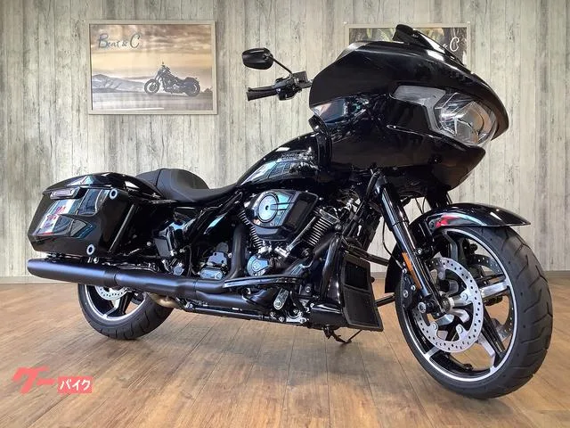 HARLEY-DAVIDSON FLTRX 2024 — миниатюра 3