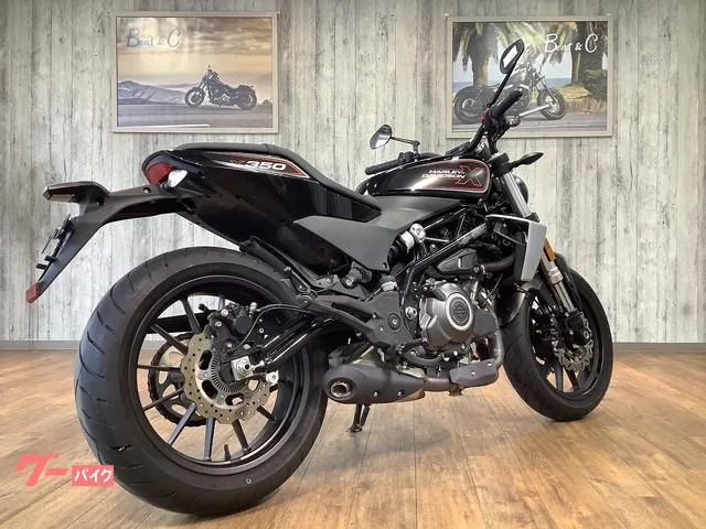 HARLEY-DAVIDSON X350 2024 — миниатюра 3