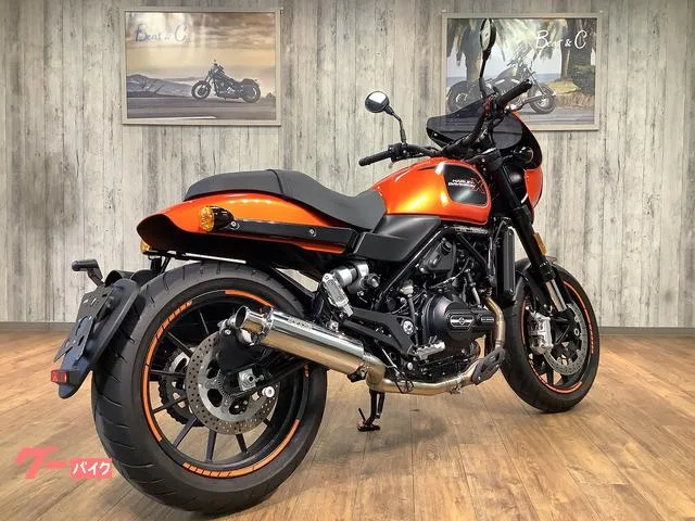 HARLEY-DAVIDSON X500 2024 — миниатюра 3