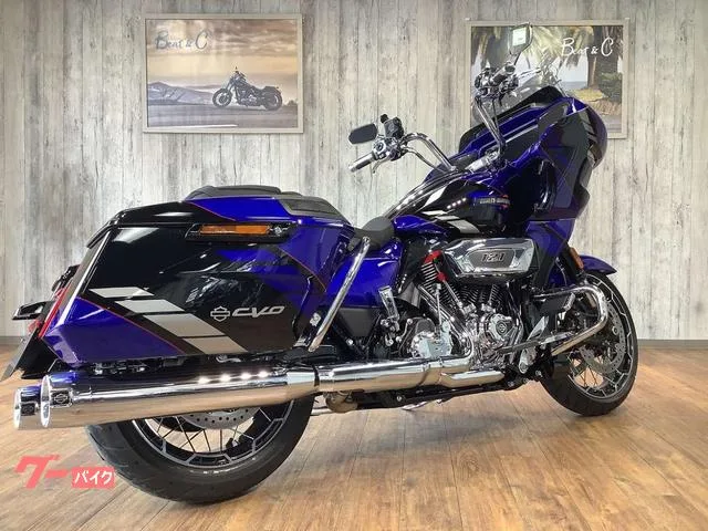 HARLEY-DAVIDSON CVO FLTRXSE 2025 — миниатюра 3