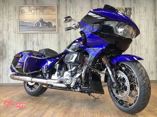 HARLEY-DAVIDSON CVO FLTRXSE 2025 — миниатюра 5
