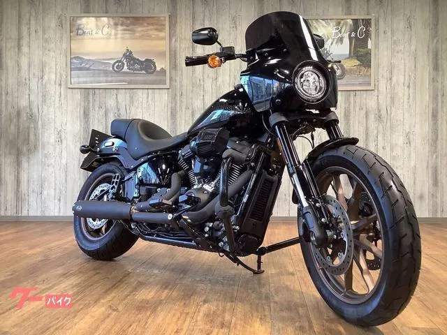 HARLEY-DAVIDSON FXLRS S 2023 — миниатюра 2