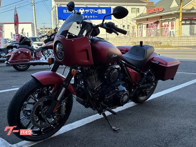 INDIAN RT SPORT CHIEF RT 2025 — миниатюра 5