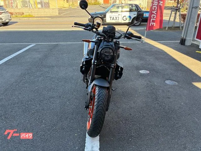 INDIAN FTR1200 2023 — миниатюра 3