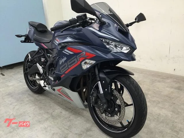 Kawasaki Ninja ZX-25R SE/ / 2022 — миниатюра 4