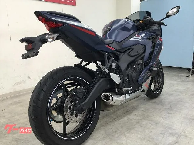 Kawasaki Ninja ZX-25R SE/ / 2022 — миниатюра 5