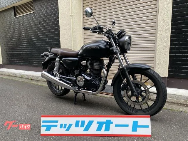 Honda GB350 2022 350CC 2022 — фото 1, купить с доставкой в Москву