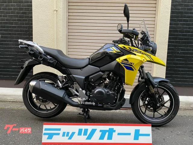 Suzuki V- 250 ABS 2024 DS12 2024 — миниатюра 2