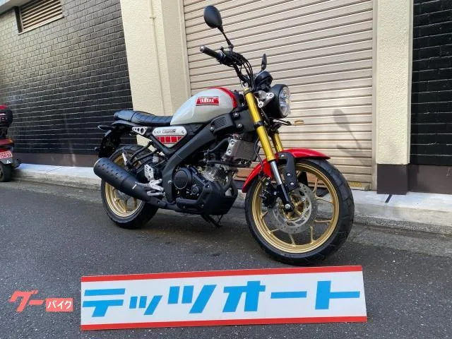 Yamaha XSR155 / 60WGP USB 2022 — фото 1, купить с доставкой в Москву
