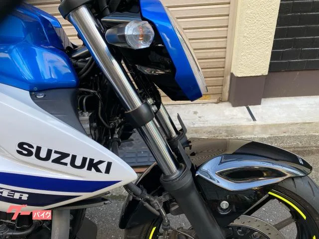 Suzuki GIXXER 250 2025 / ETC USB 2025 — миниатюра 3