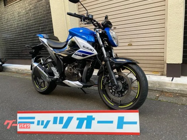 Suzuki GIXXER 250 2025 / ETC USB 2025 — фото 1, купить с доставкой в Москву
