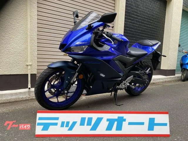 Yamaha YZF-R25 2022 WRS USB 2022 — миниатюра 3