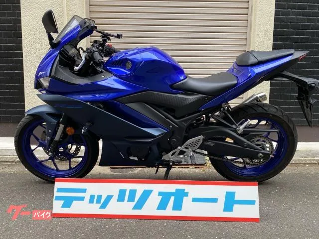 Yamaha YZF-R25 2022 WRS USB 2022 — миниатюра 4