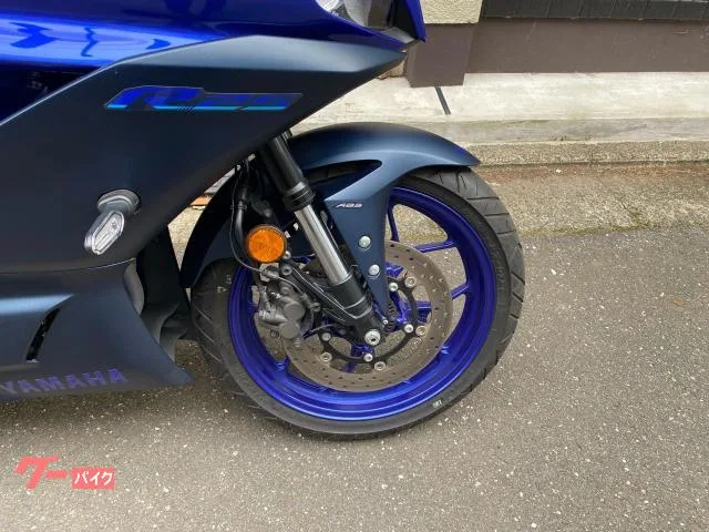 Yamaha YZF-R25 2022 WRS USB 2022 — миниатюра 5