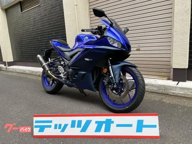 Yamaha YZF-R25 2022 WRS USB 2022 — фото 1, купить с доставкой в Москву