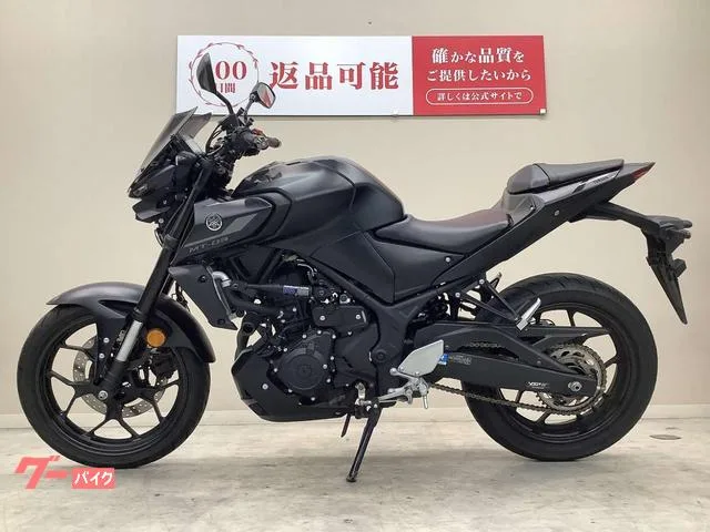 Yamaha MT-03(320cc)RH21JUSB 2022 — миниатюра 3