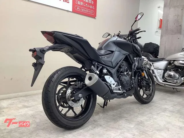 Yamaha MT-03(320cc)RH21JUSB 2022 — миниатюра 5