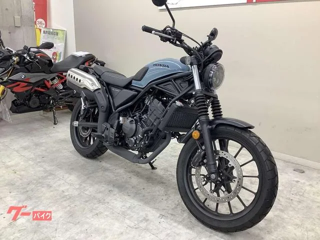 Honda CL250 MC57USB 2023 — миниатюра 4