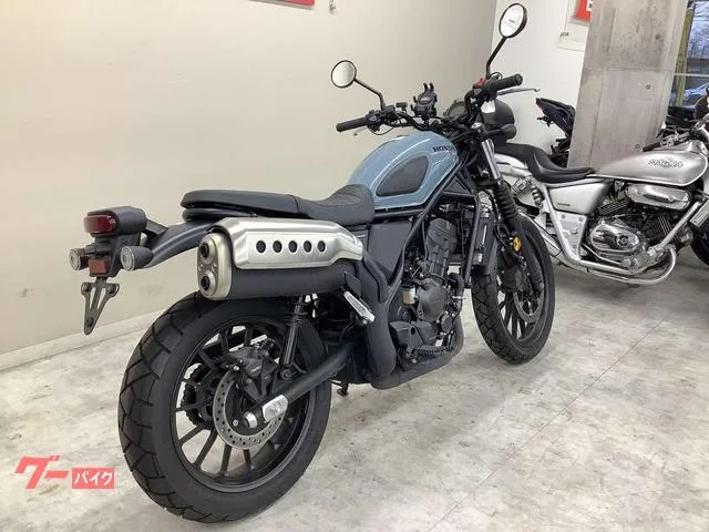 Honda CL250 MC57USB 2023 — миниатюра 5