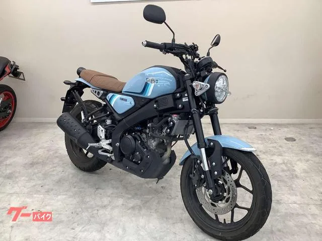 Yamaha XSR125 RE46J 2024 — миниатюра 2