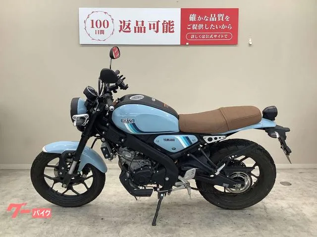 Yamaha XSR125 RE46J 2024 — миниатюра 3