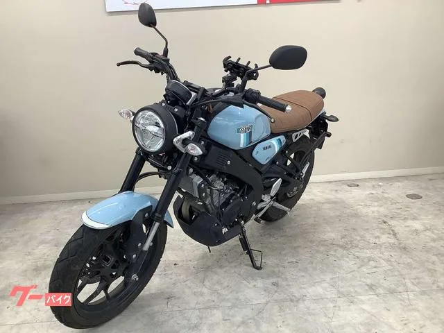 Yamaha XSR125 RE46J 2024 — миниатюра 5