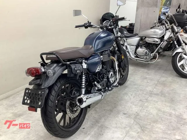 Honda GB350 2023 NC59 2023 — миниатюра 5