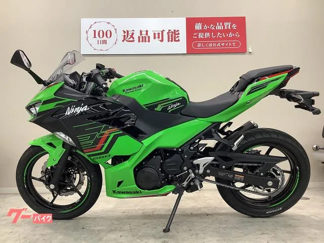 Kawasaki Ninja 250 EX250Y 2024 — миниатюра 3