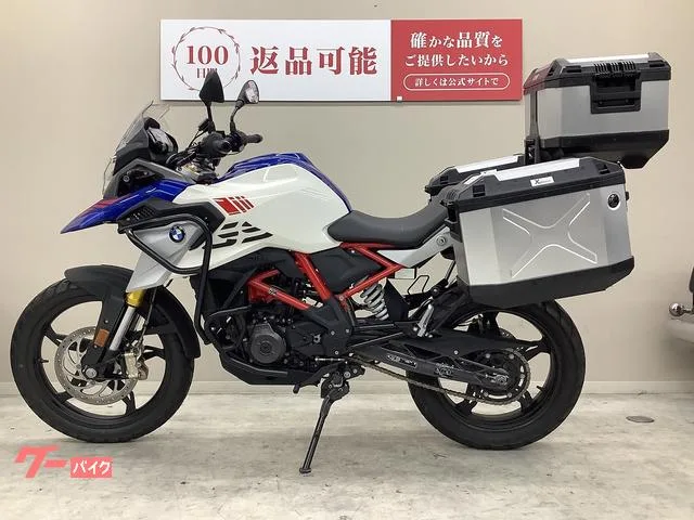 BMW G310GS G31AAUSBHEPCOBECKER3 2023 — миниатюра 3