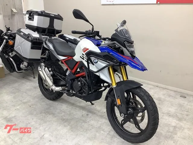 BMW G310GS G31AAUSBHEPCOBECKER3 2023 — миниатюра 4