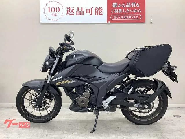 Suzuki GIXXER 250 ED22B 2022 — миниатюра 3