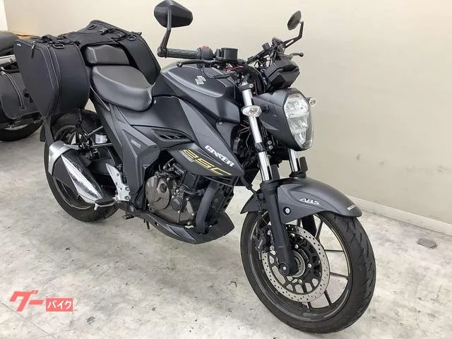 Suzuki GIXXER 250 ED22B 2022 — миниатюра 4